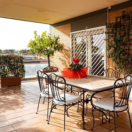 Appartement Quinto Piano à Rome Extérieur photo