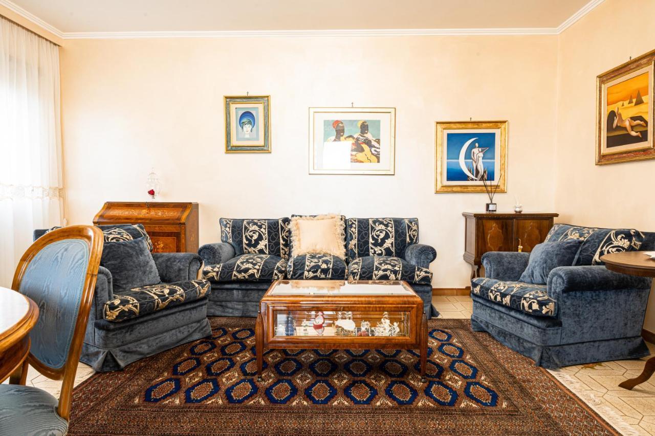 Appartement Quinto Piano à Rome Extérieur photo