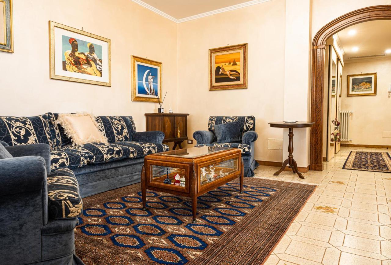 Appartement Quinto Piano à Rome Extérieur photo