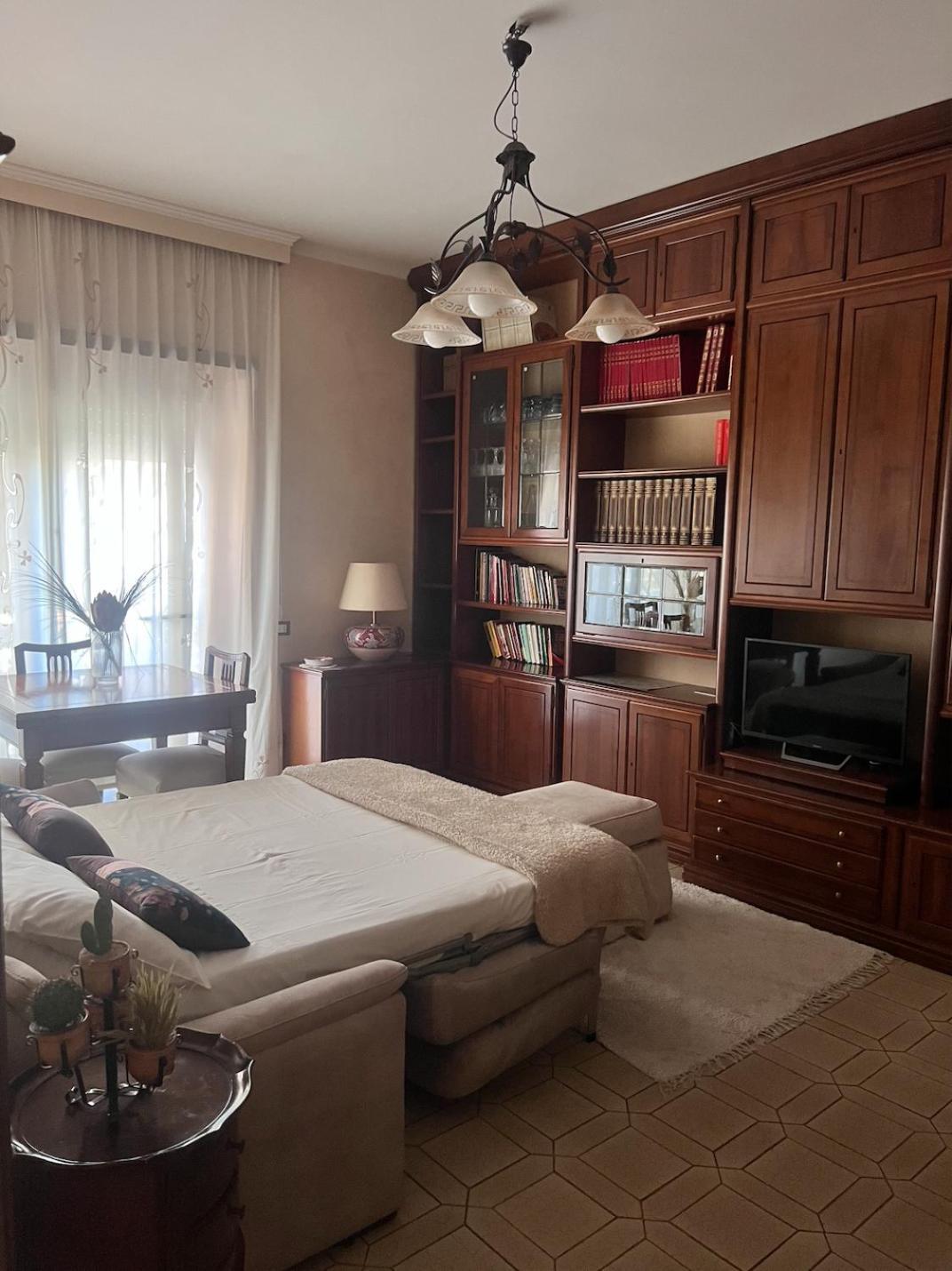Appartement Quinto Piano à Rome Extérieur photo