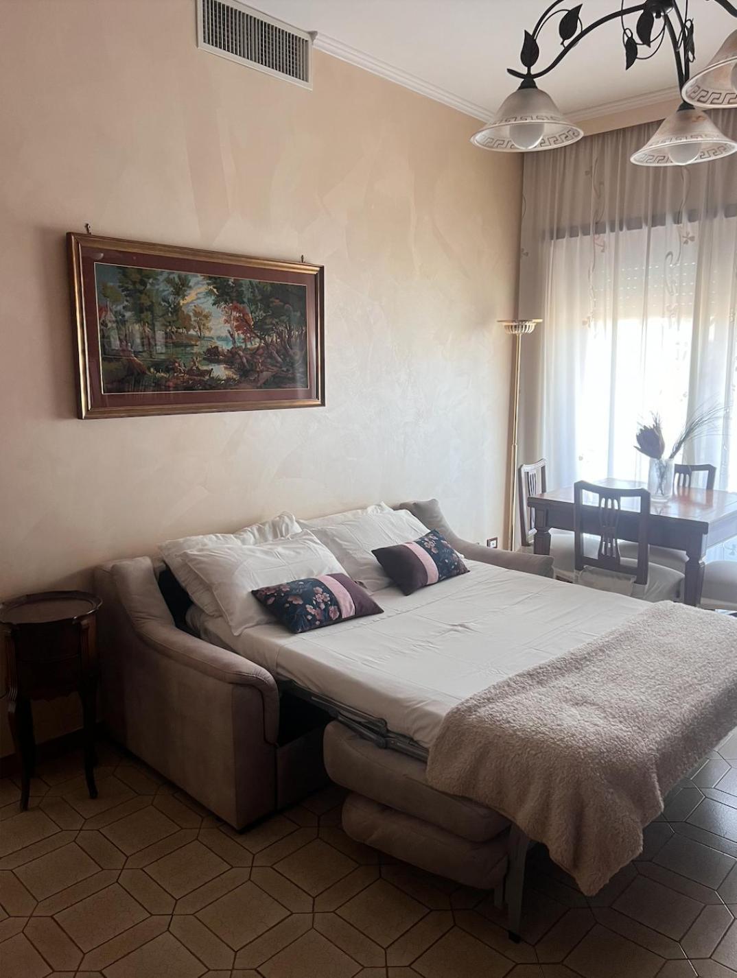 Appartement Quinto Piano à Rome Extérieur photo